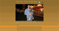 Desktop Screenshot of nathanhaze.com